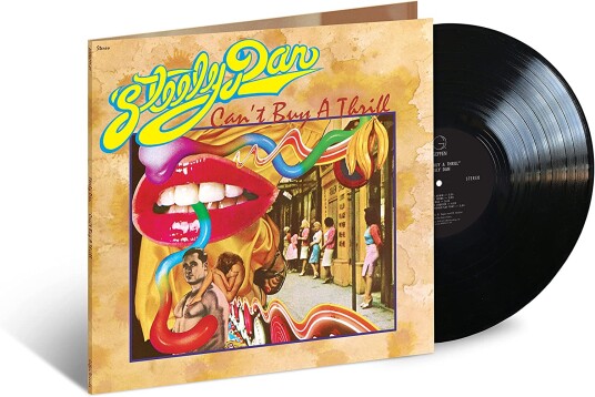 Steely Dan Can't Buy A Thrill LP/Vinyl