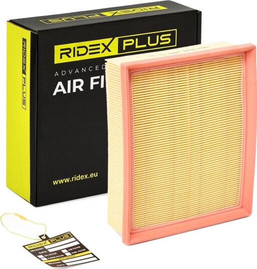 RIDEX PLUS 8A0055P Luftfilter RIDEX PLUS 8A0055P Luftfilter