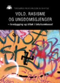 Vold rasisme og ungdomsgjenger: forebygging og bekjempelse Akseptabel bruktbok med markeringer