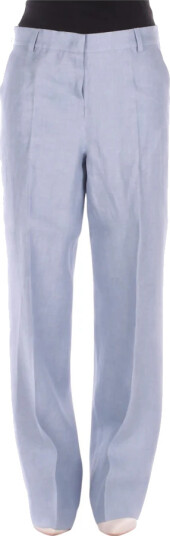 Weekend Max Mara Dame Bukser Blå S,