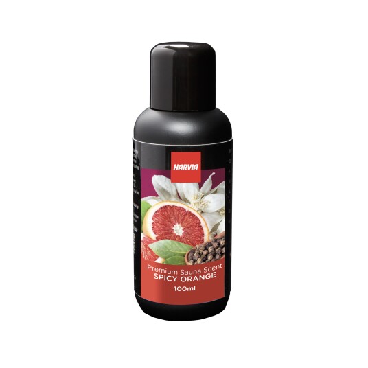 Badstuaroma Jasmin blodappelsin pepper 100 ml