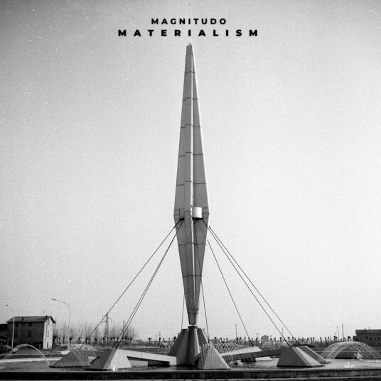 Magnitudo Materialism CD