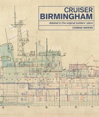 Cruiser Birmingham Av Conrad Waters