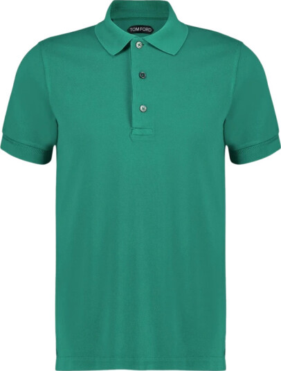 Tom Ford Herre Topper Grønn 2XL, Tom Ford Herre Topper Grønn 2XL,