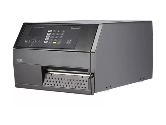 Honeywell Px65 Etikettskriver Direktetermisk / Termisk Overføring Rull (17 Cm) 203 Dpi Inntil 225 Mm/Sek Lan Usb 2.0 Usb 2.0 Vert Rs232 Parallell