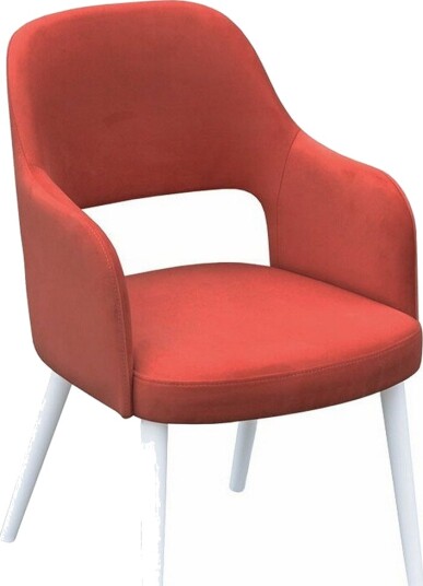 Uptown Matstol White -