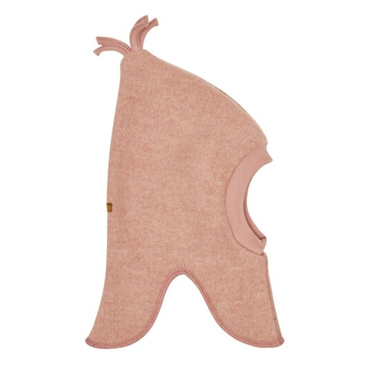 Hust and Claire   Balaklava Ull Feo Ash Rose   48cm