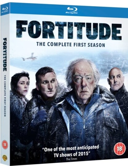 Fortitude Sesong 1 Fortitude Sesong 1