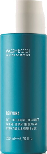 VAGHEGGI REHYDRA Hydrating Cleansing Milk 200 ml