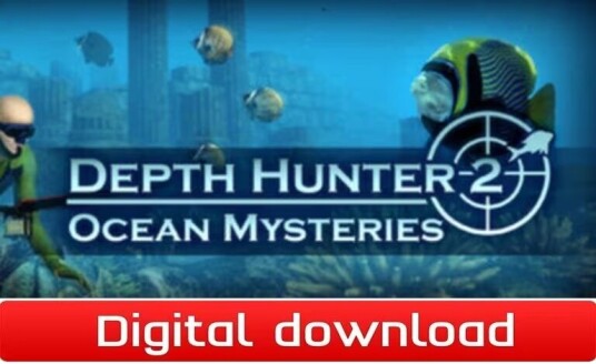 Depth Hunter 2: Ocean Mysteries