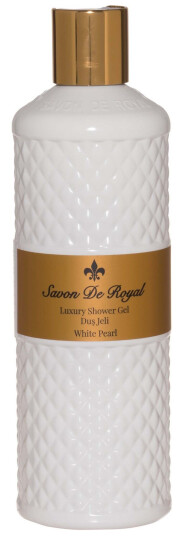 Savon De Royal White Pearl Shower Gel 500 ml