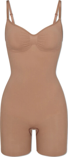 Skims, Dame, Undertøy, Beige, M,
