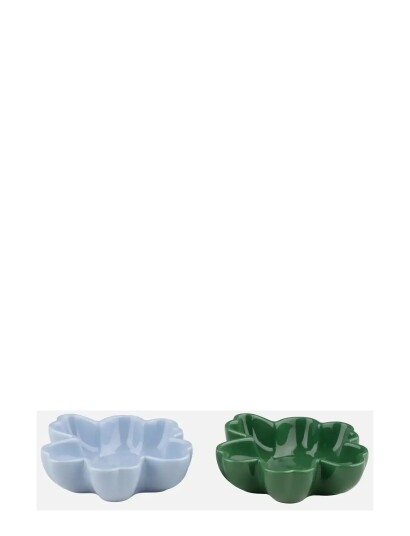 Marimekko Home Unikko Shape Bowl 11Cm 2Kpl Multi/patterned ONE SIZE Marimekko Home Unikko Shape Bowl 11Cm 2Kpl Multi/patterned ONE SIZE