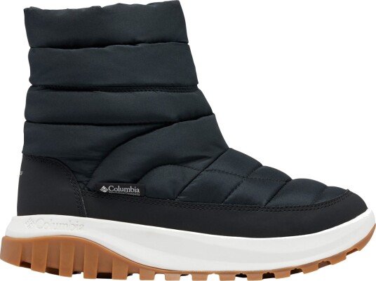 Columbia Sportswear Snowtrot Mid Black 37 Columbia Sportswear Snowtrot Mid Black 37