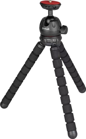 D-Fruit Tripod Flexi M + Telefonadapter M