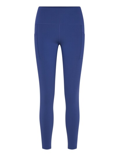 New Balance Rc Pocket Legging 25" Blue XL New Balance Rc Pocket Legging 25" Blue XL