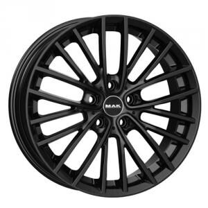 MAK Chelsea Shiny Black 7,5x18 5/112 ET42 B66