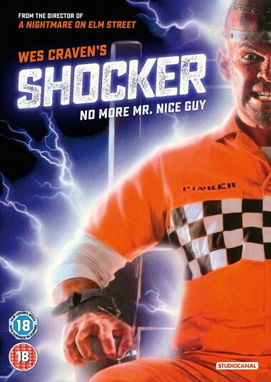 Shocker (1989) DVD