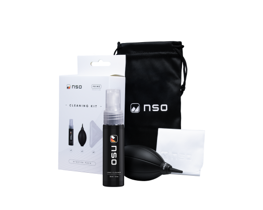 NSO Lens Cleaning Set NSO Lens Cleaning Set