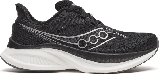 Saucony Mens Endorphin Speed 5 Black/White 46"