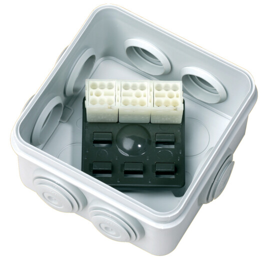 Schneider Electric ENN08241 Splintfeste for Mureva koblingsboks Installasjonsmaterial