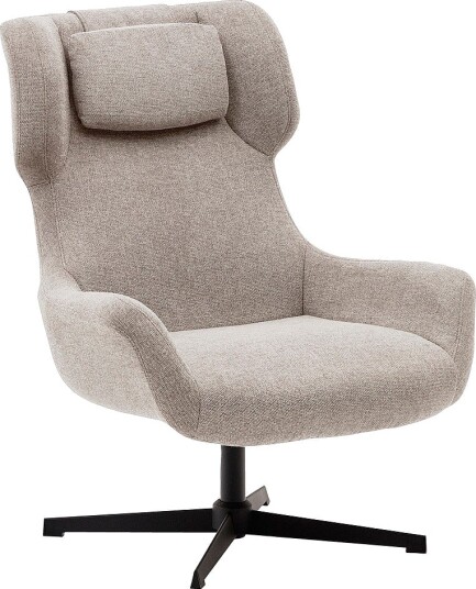 Kave Home Lenestol zalina Beige