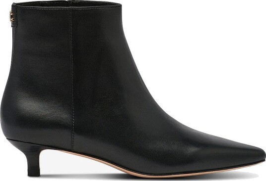 Lauren Ralph Lauren Støvletter Bootie Svart Lauren Ralph Lauren Støvletter Bootie Svart