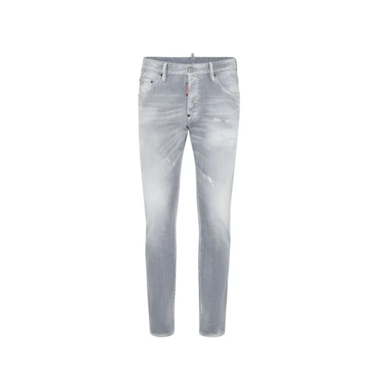 Dsquared Dsquared2 Herre Jeans Grå M
