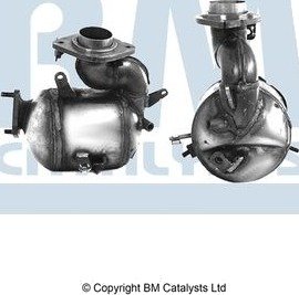 Partikkelfilter BM CATALYSTS BM11243H Partikkelfilter BM CATALYSTS BM11243H