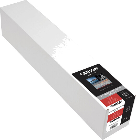 Canson Museum ProCanvas WR Matte 24" x 40" 385g Canson Museum ProCanvas WR Matte 24" x 40" 385g