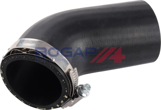 BOGAP A1711268 Ladeluftslange BOGAP A1711268 Ladeluftslange