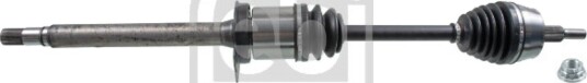 FEBI BILSTEIN 194974 Drivaksel FEBI BILSTEIN 194974 Drivaksel