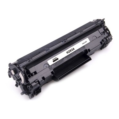 HP CF283A, Tonerkassett svart, Inky