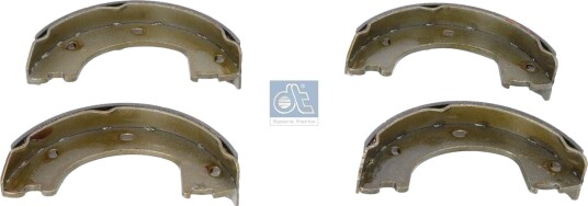 Bremsesko DT Spare Parts 4.91912