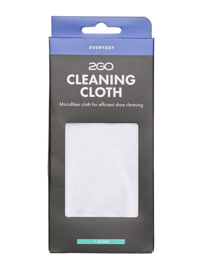 2GO 2Go Cleaning Cloth - White - ONE SIZE 2GO 2Go Cleaning Cloth - White - ONE SIZE