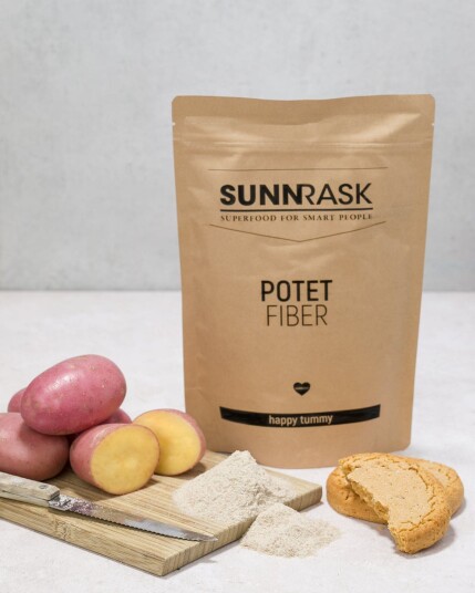 SunnRask Pofiber 150g SunnRask Pofiber 150g