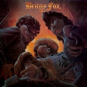 Bengans Britny Fox - Boys In Heat
