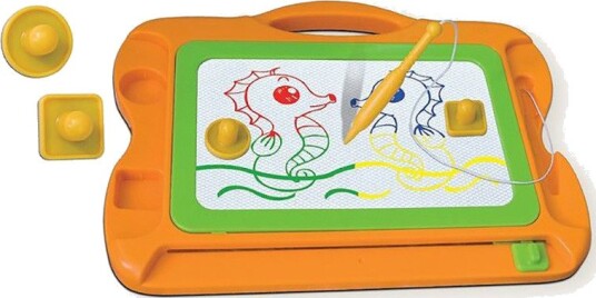 Smily Play Magnetisk Tegnetavle 12+Mnd
