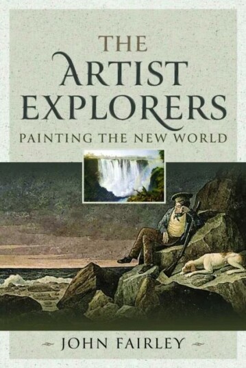 The Artist Explorers Av John Fairley