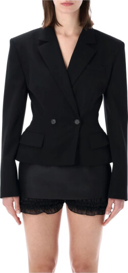 Magda Butrym Dame Jakker Svart S,