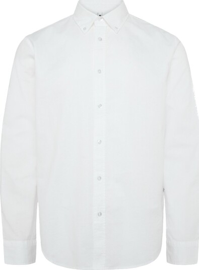 Enkel Studio | Oxford Ls Shirt Esalfred | XXXL