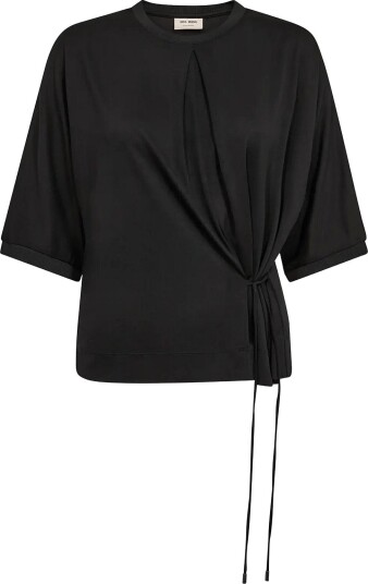 MOS MOSH Mmjuana O Ss Tee BLACK XS
