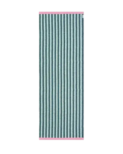 Maison Deux Stripe Cactus Teppe 70x200