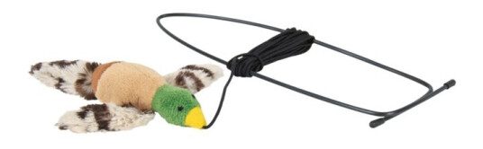 Trixie Flying Bird Med Kattemynte Trixie Flying Bird Med Kattemynte