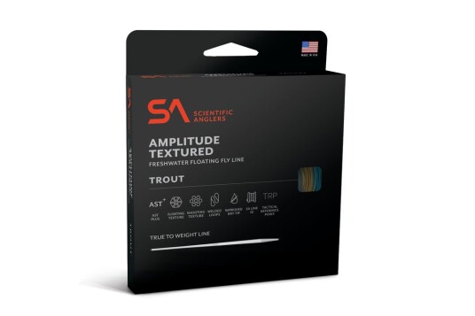Scientific Anglers Sa Amplitude Trout Standard