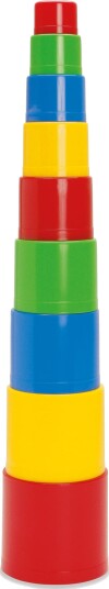 Dantoy Stablebeger 12+ Mnd 9 stk