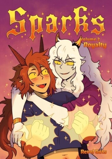 Sparks Volume 2: Royalty Sparks Volume 2: Royalty
