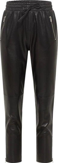 Carlo Colucci Dame Bukser Svart S, Carlo Colucci Dame Bukser Svart S,