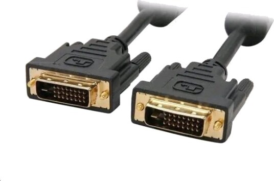 C-Tech Dvi-D-Kabel M/M 1,8 M Dual Link C-Tech Dvi-D-Kabel M/M 1,8 M Dual Link