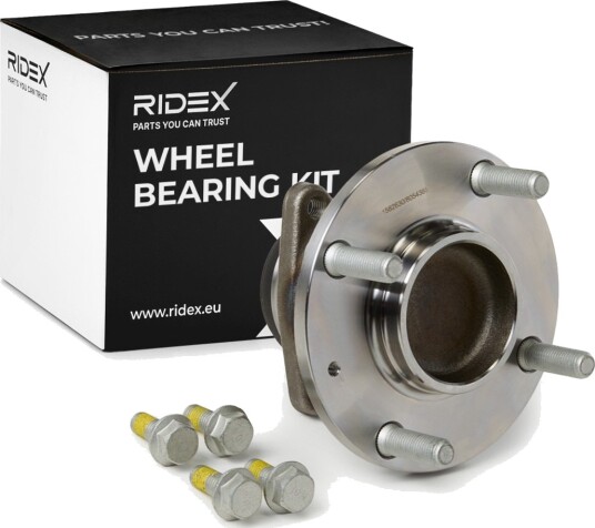 RIDEX 654W0157 Hjullager